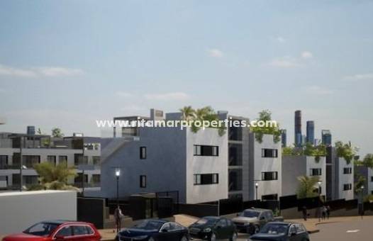  - Wohnung - Finestrat  - Finestrat