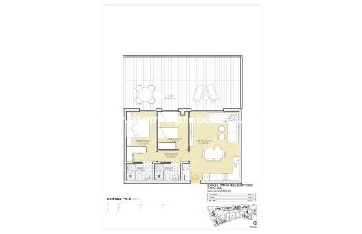  - Wohnung - Finestrat  - Finestrat
