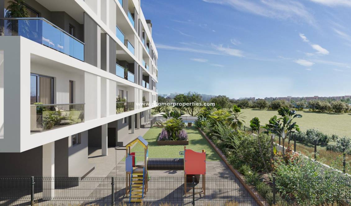  - Penthouse - Alicante - San Agustín-PAU 2