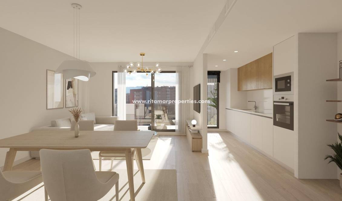  - Penthouse - Alicante - San Agustín-PAU 2