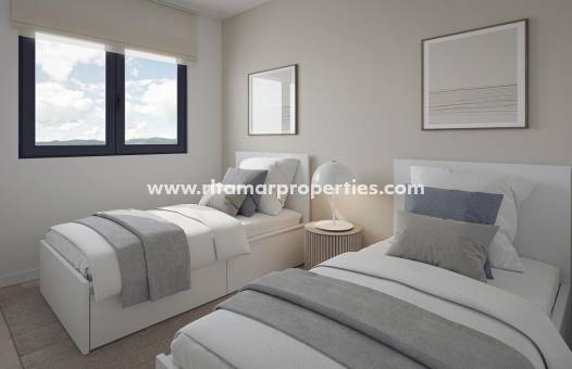  - Penthouse - Alicante - San Agustín-PAU 2