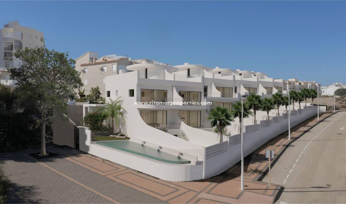  - Bungalow - Torrevieja - La Mata-La Manguilla