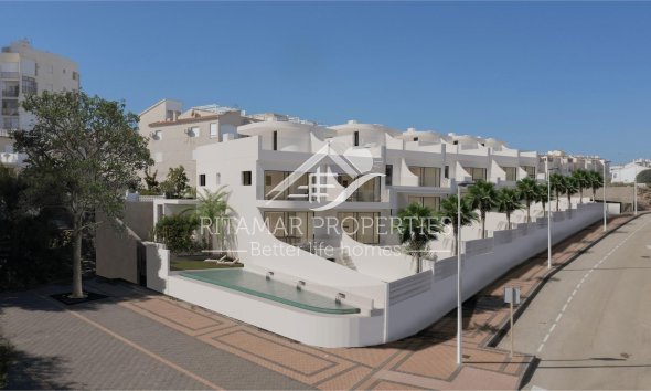 Nieuwbouw - Bungalow - Torrevieja - La Mata-La Manguilla