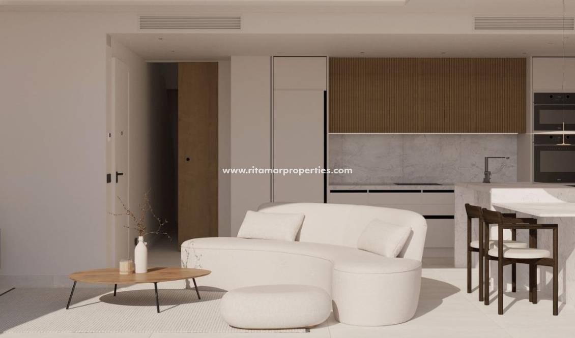  - Bungalow - Torrevieja - La Mata-La Manguilla