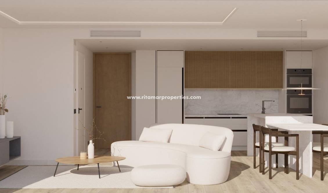  - Bungalow - Torrevieja - La Mata-La Manguilla