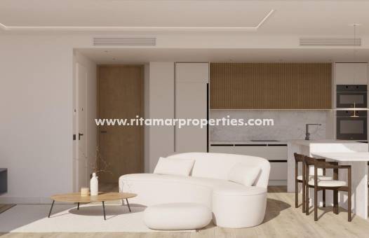  - Bungalow - Torrevieja - La Mata-La Manguilla