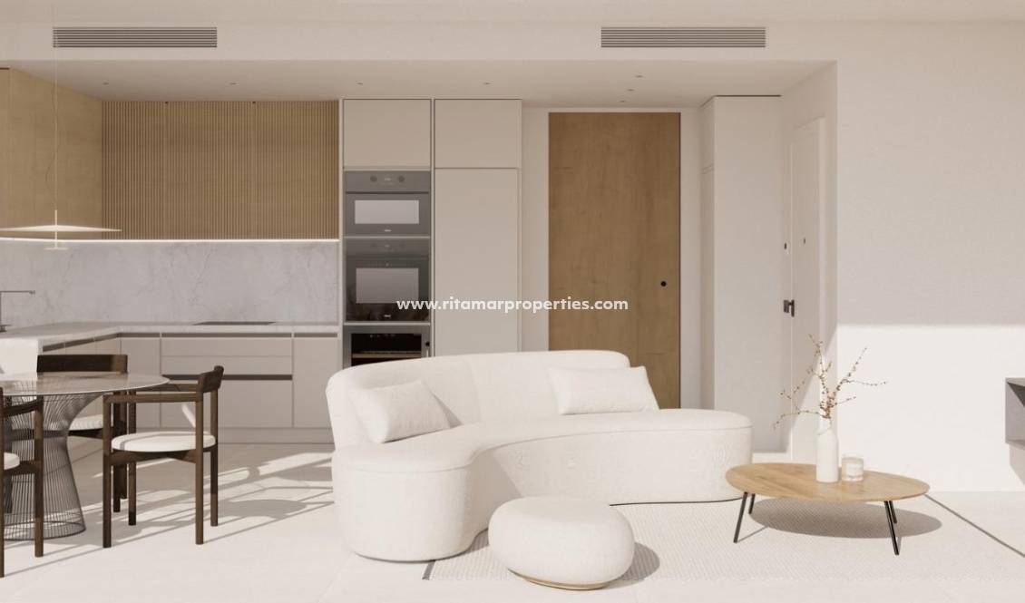  - Bungalow - Torrevieja - La Mata-La Manguilla