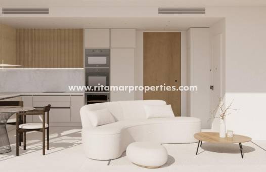  - Bungalow - Torrevieja - La Mata-La Manguilla