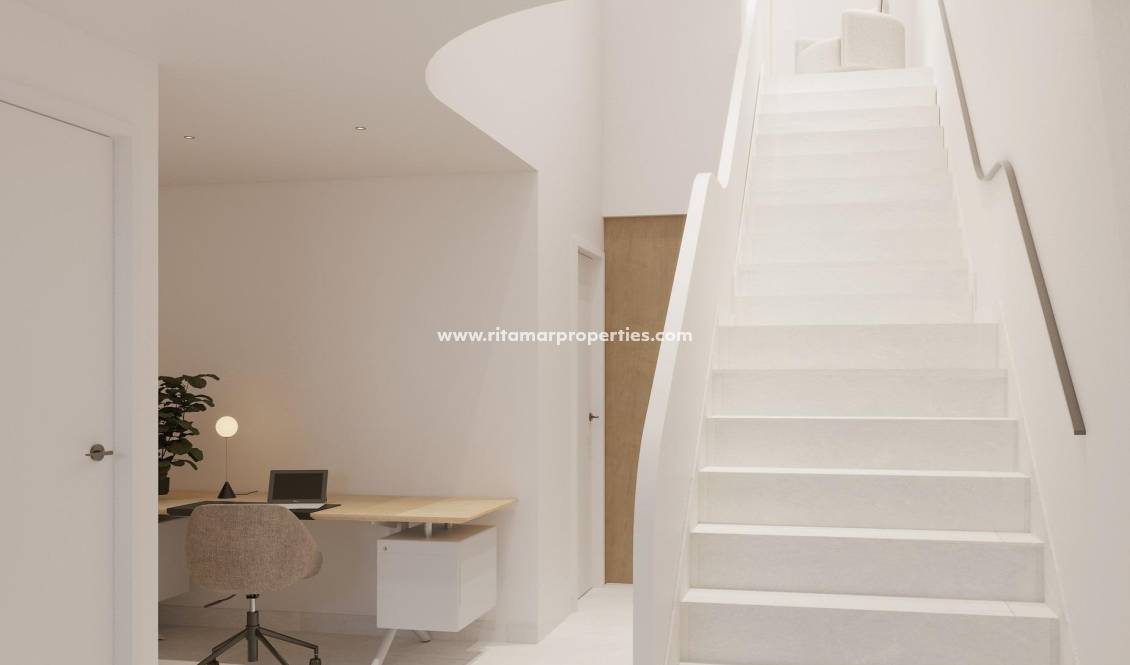  - Bungalow - Torrevieja - La Mata-La Manguilla