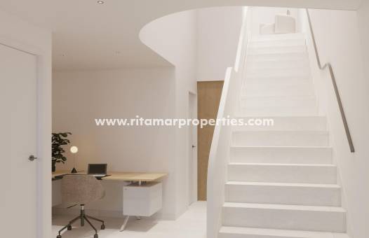  - Bungalow - Torrevieja - La Mata-La Manguilla