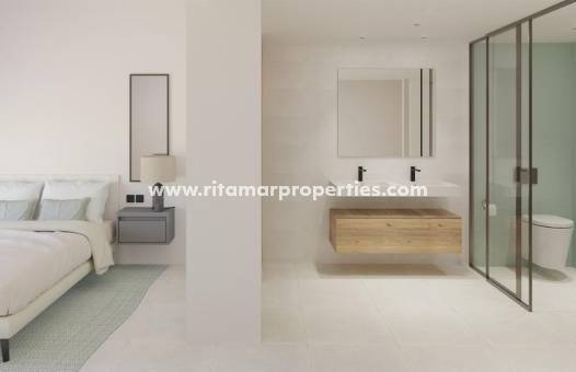  - Bungalow - Torrevieja - La Mata-La Manguilla