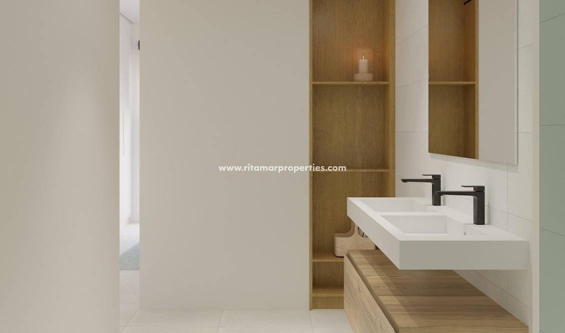  - Bungalow - Torrevieja - La Mata-La Manguilla