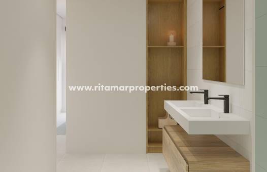  - Bungalow - Torrevieja - La Mata-La Manguilla