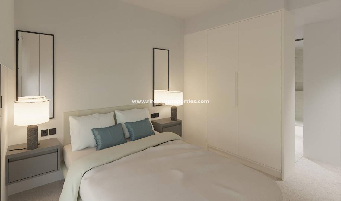  - Bungalow - Torrevieja - La Mata-La Manguilla