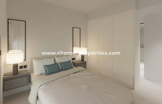  - Bungalow - Torrevieja - La Mata-La Manguilla