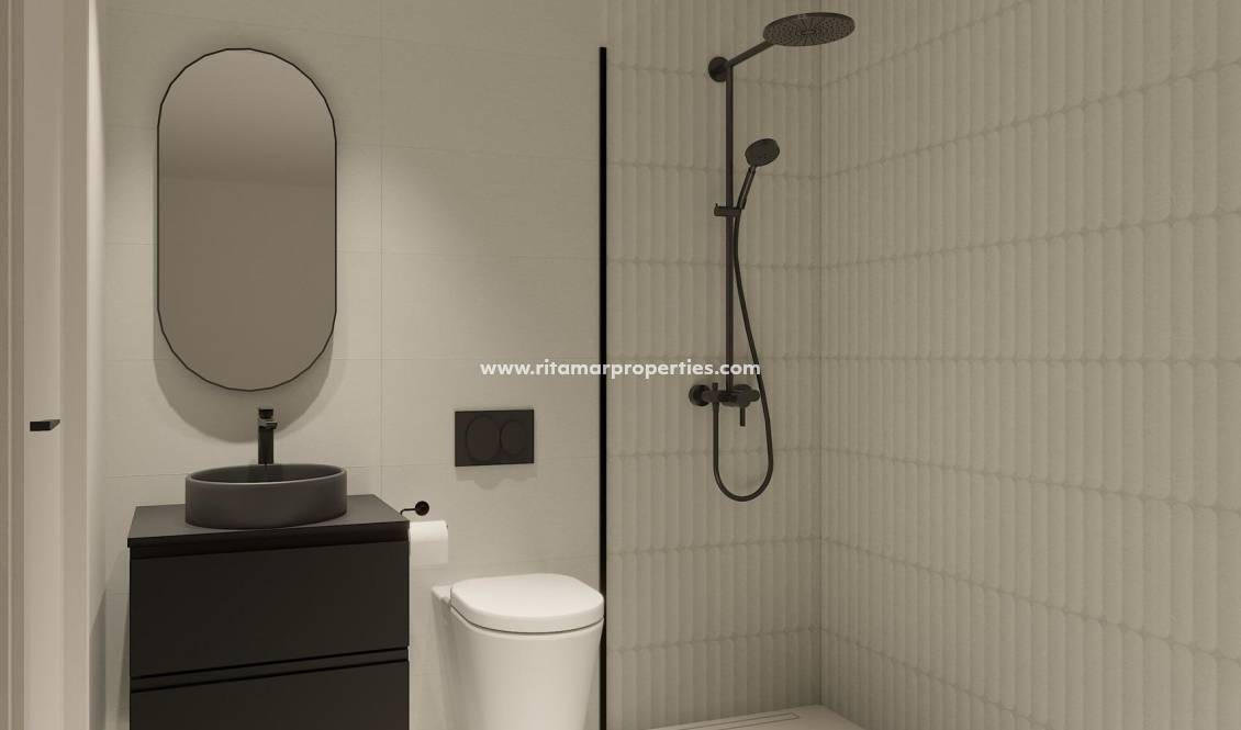  - Bungalow - Torrevieja - La Mata-La Manguilla