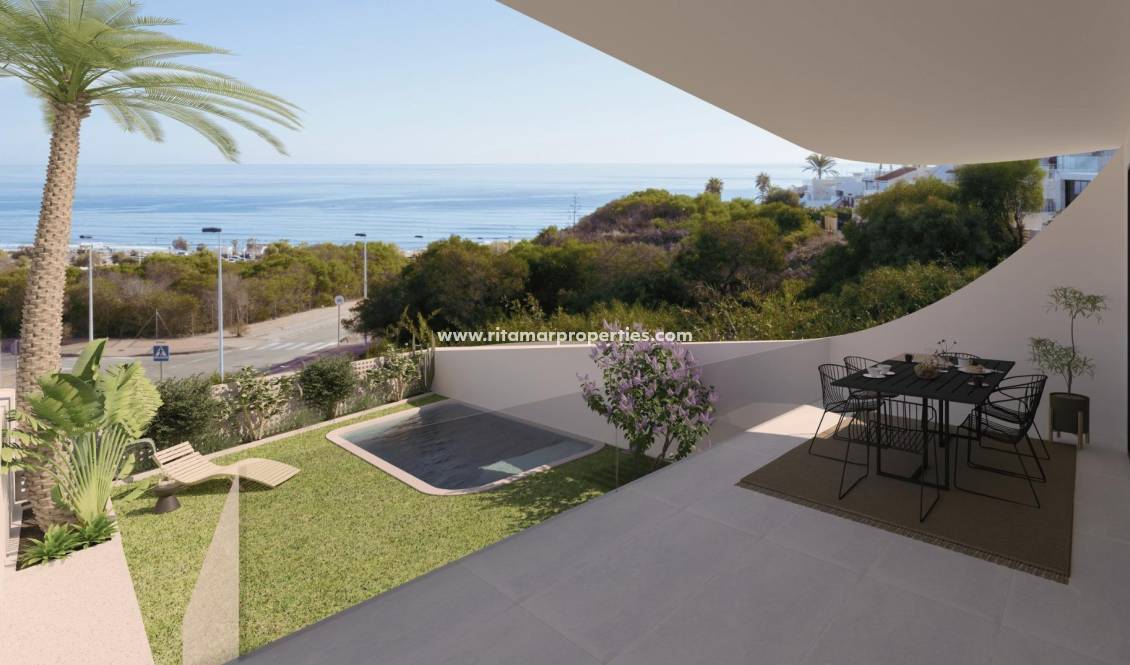  - Bungalow - Torrevieja - La Mata-La Manguilla