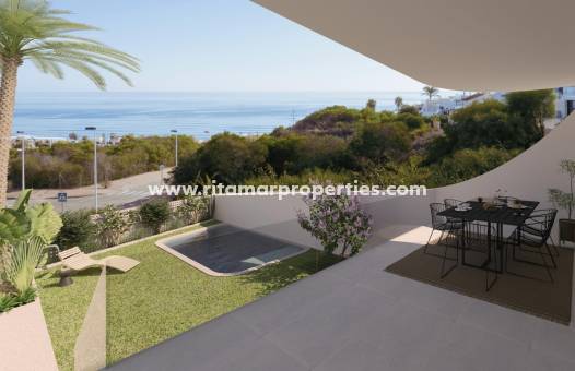  - Bungalow - Torrevieja - La Mata-La Manguilla