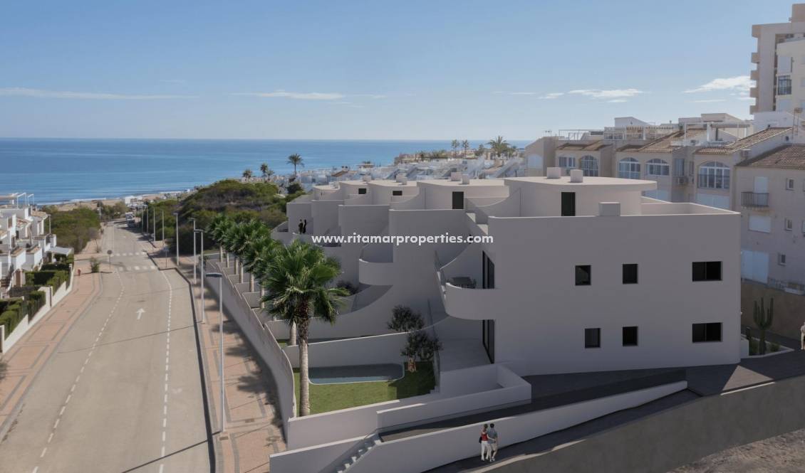  - Bungalow - Torrevieja - La Mata-La Manguilla