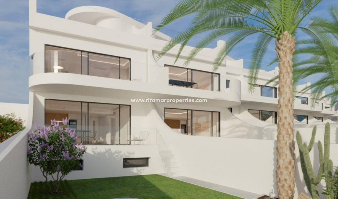  - Bungalow - Torrevieja - La Mata-La Manguilla