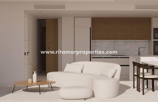  - Bungalow - Torrevieja - La Mata-La Manguilla