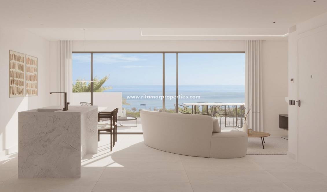  - Bungalow - Torrevieja - La Mata-La Manguilla