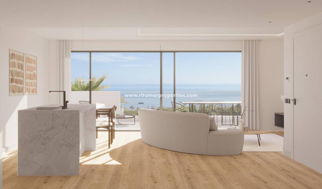  - Bungalow - Torrevieja - La Mata-La Manguilla