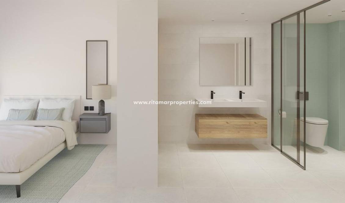  - Bungalow - Torrevieja - La Mata-La Manguilla
