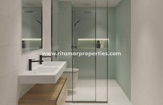  - Bungalow - Torrevieja - La Mata-La Manguilla