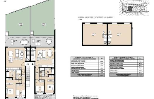  - Bungalow - Torrevieja - La Mata-La Manguilla