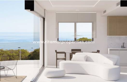  - Bungalow - Torrevieja - La Mata-La Manguilla