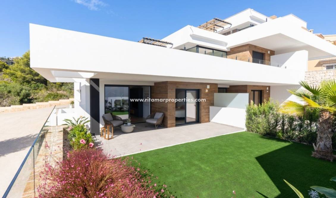  - Apartment - Benitachell - Cumbre del Sol