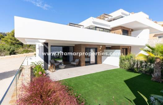 Apartment -  - Benitachell - Cumbre del Sol