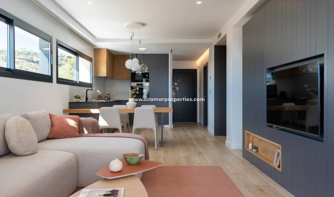  - Apartment - Benitachell - Cumbre del Sol