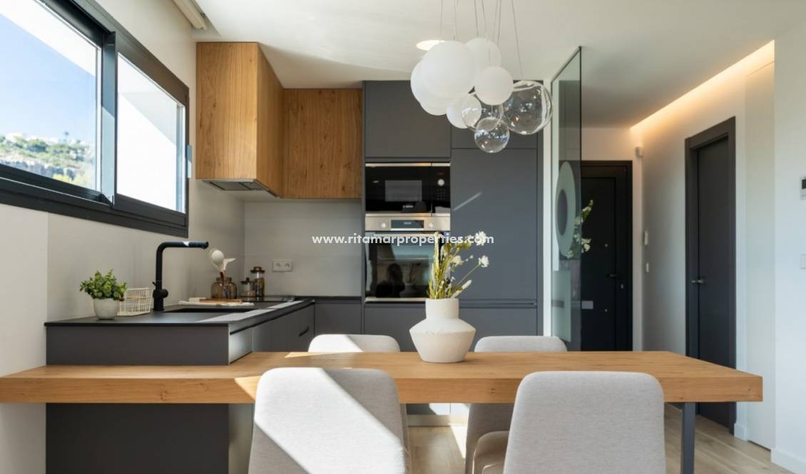  - Apartment - Benitachell - Cumbre del Sol