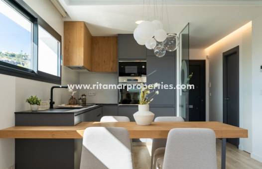  - Apartment - Benitachell - Cumbre del Sol