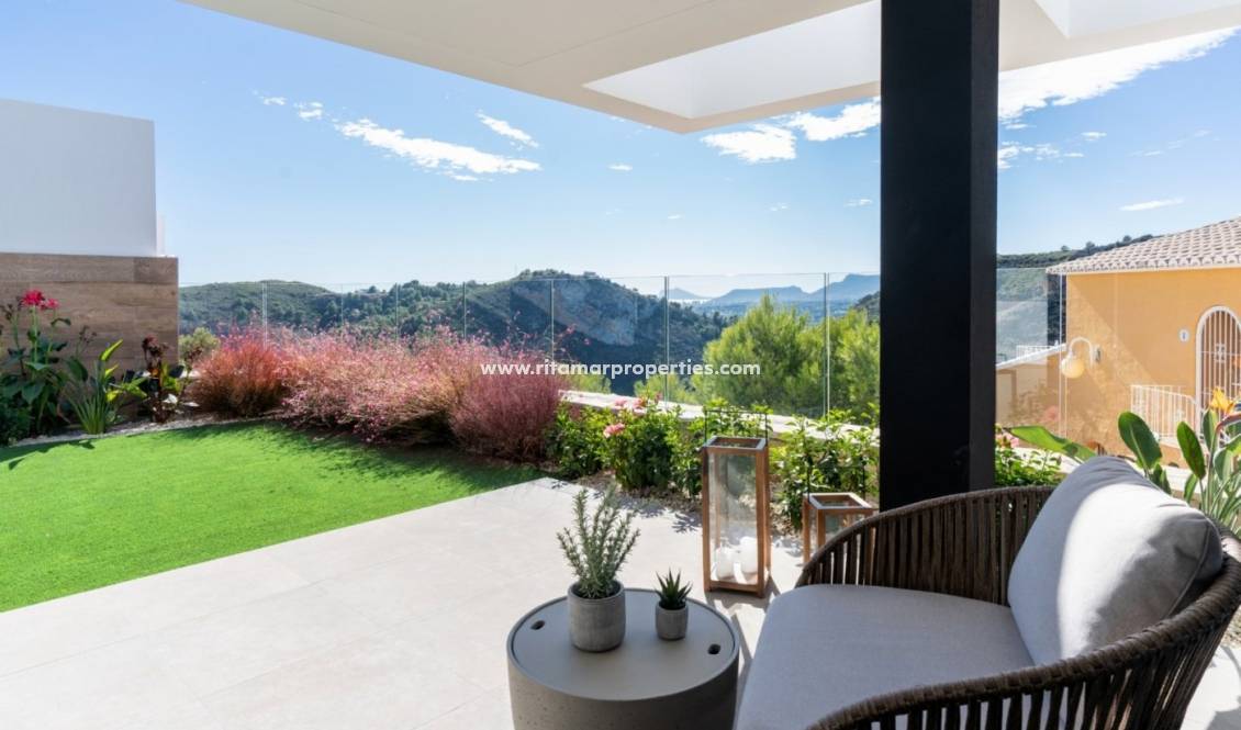  - Apartment - Benitachell - Cumbre del Sol