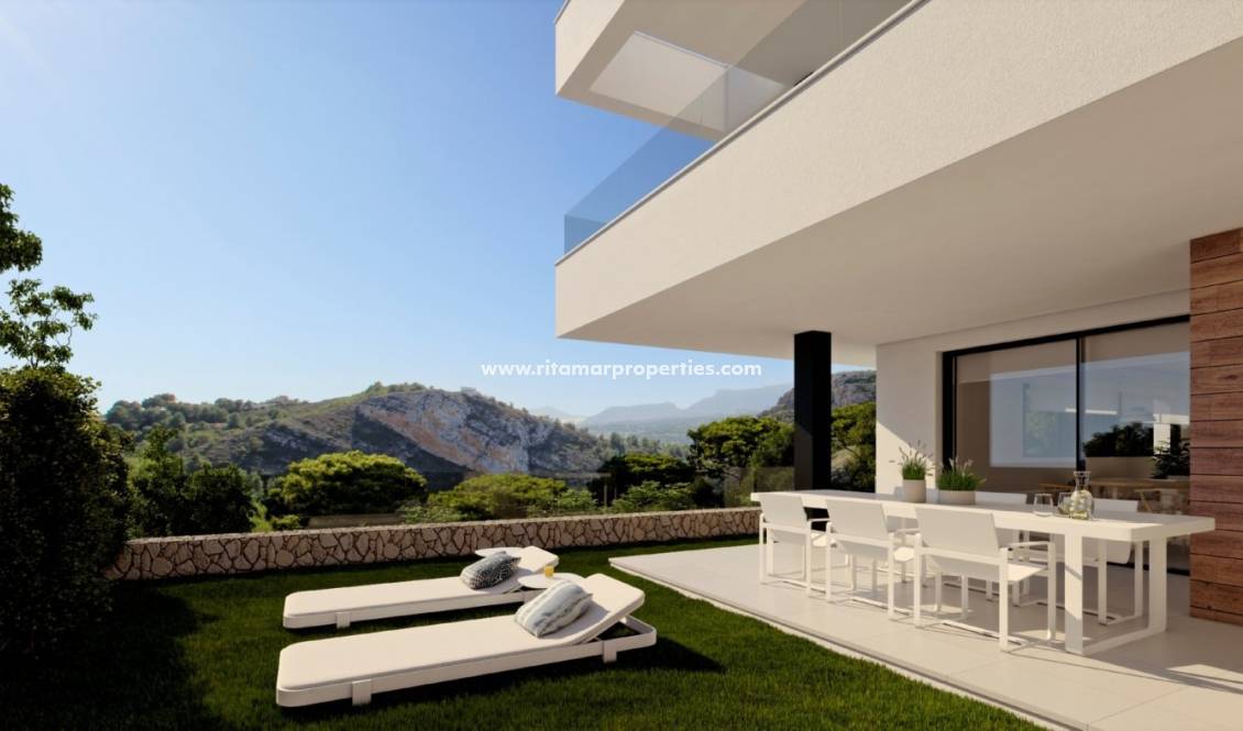  - Apartment - Benitachell - Cumbre del Sol