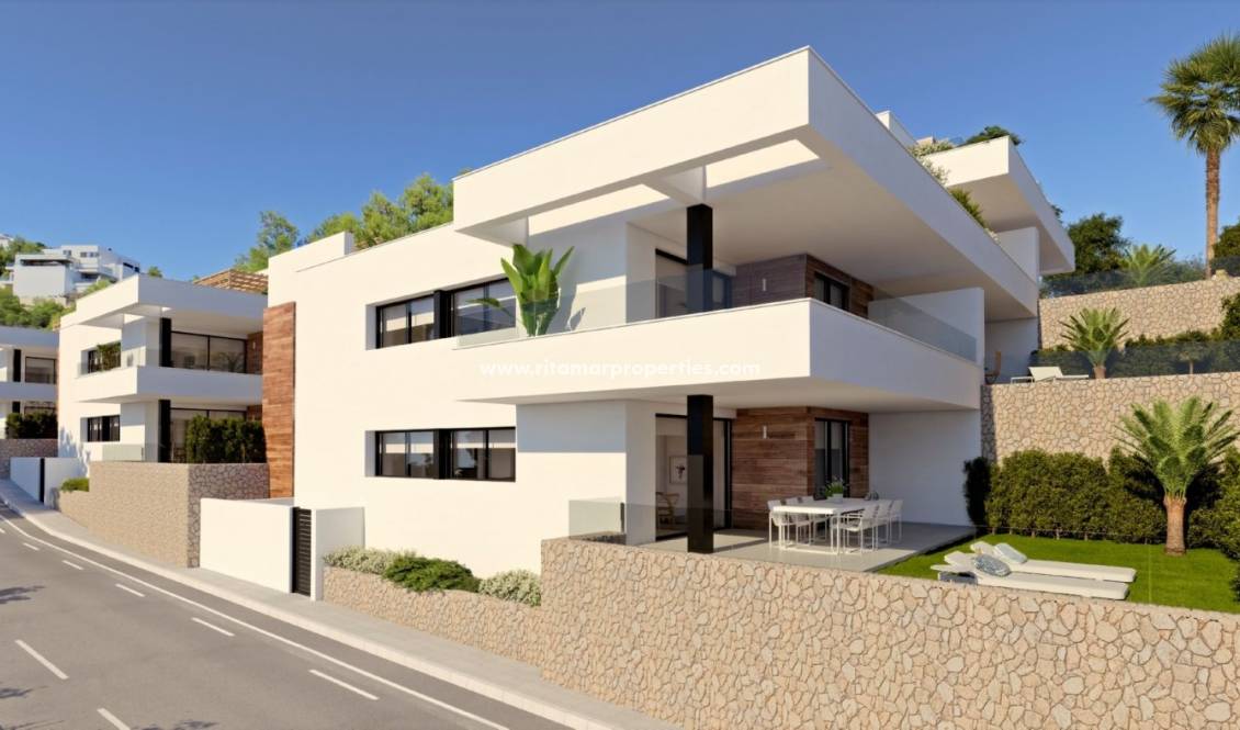  - Apartment - Benitachell - Cumbre del Sol