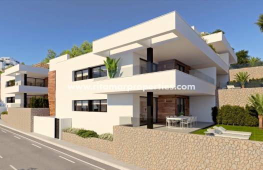  - Apartment - Benitachell - Cumbre del Sol