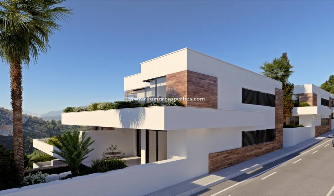  - Apartment - Benitachell - Cumbre del Sol