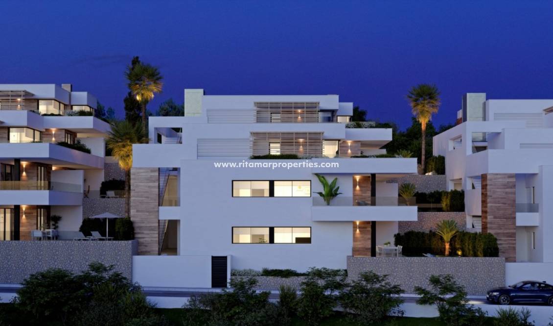  - Apartment - Benitachell - Cumbre del Sol