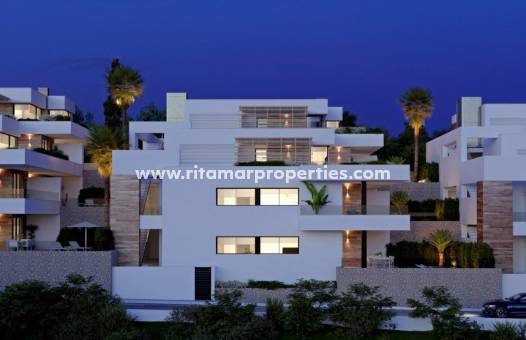  - Apartment - Benitachell - Cumbre del Sol