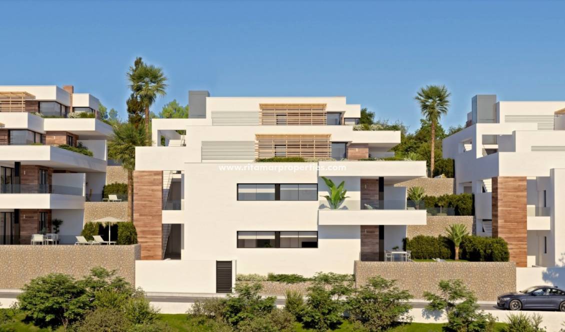  - Apartment - Benitachell - Cumbre del Sol