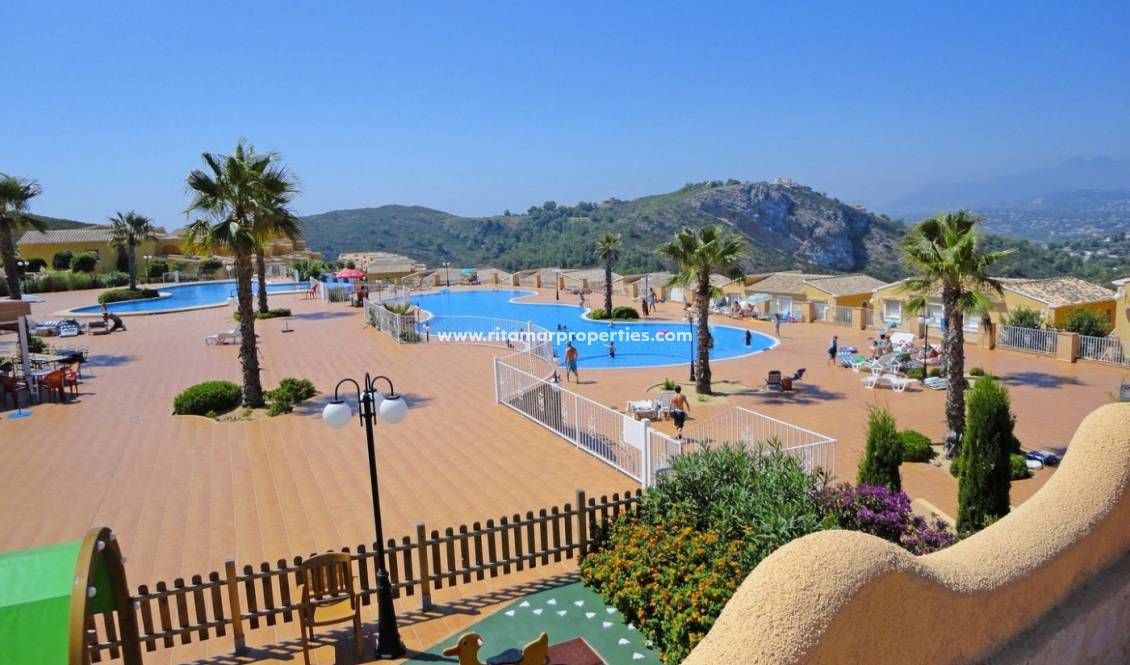  - Apartment - Benitachell - Cumbre del Sol