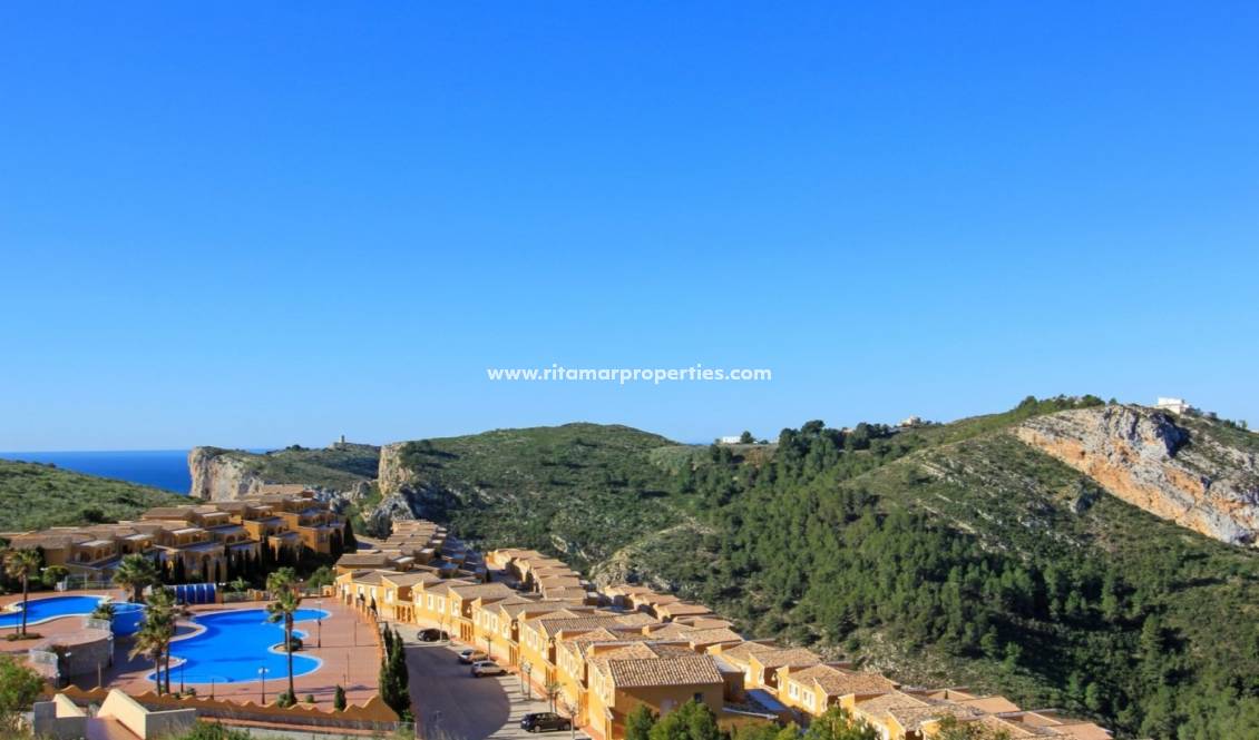  - Apartment - Benitachell - Cumbre del Sol