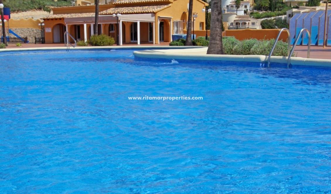  - Apartment - Benitachell - Cumbre del Sol