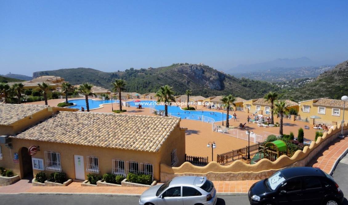  - Apartment - Benitachell - Cumbre del Sol