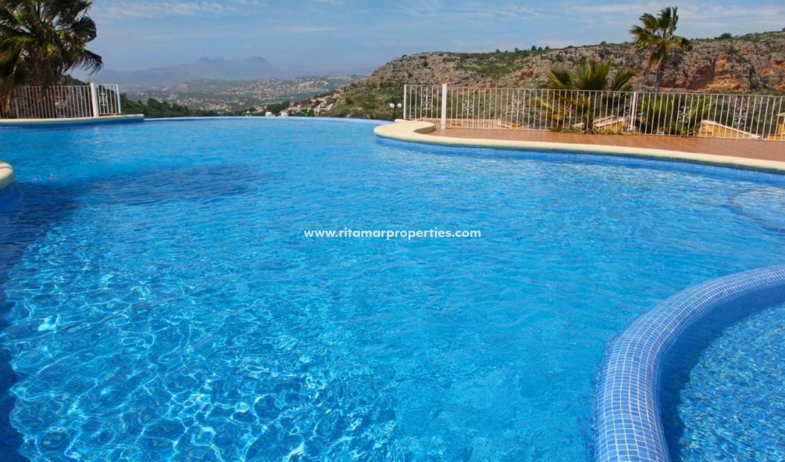  - Apartment - Benitachell - Cumbre del Sol