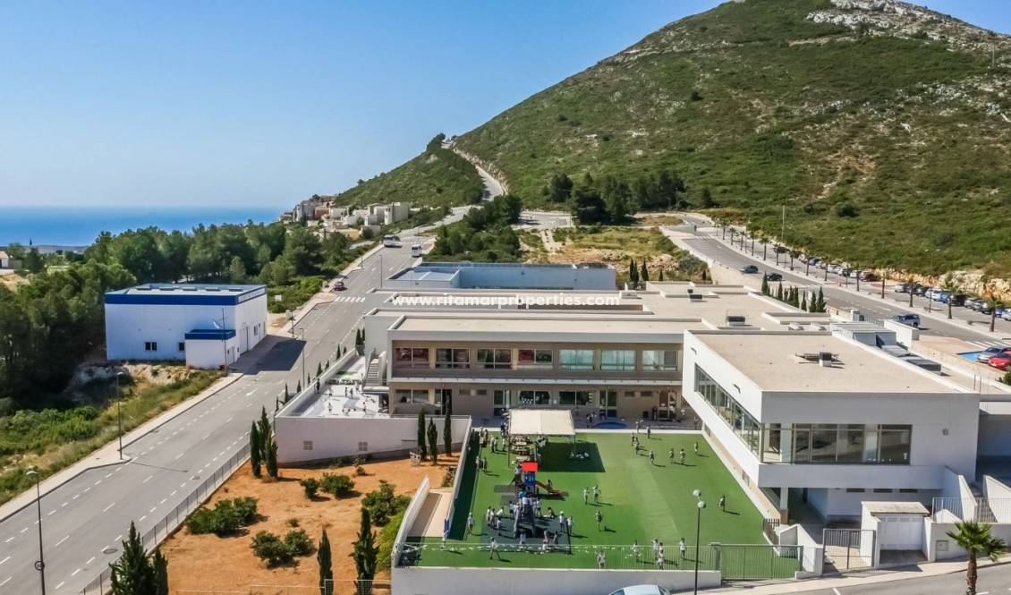  - Apartment - Benitachell - Cumbre del Sol